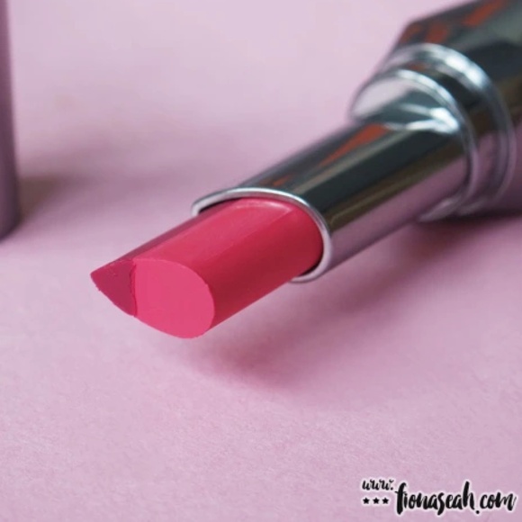 Benefit Cosmetics Double The Lip Lipstick & Liner in Pink Thrills, Mini - Picture 1 of 6